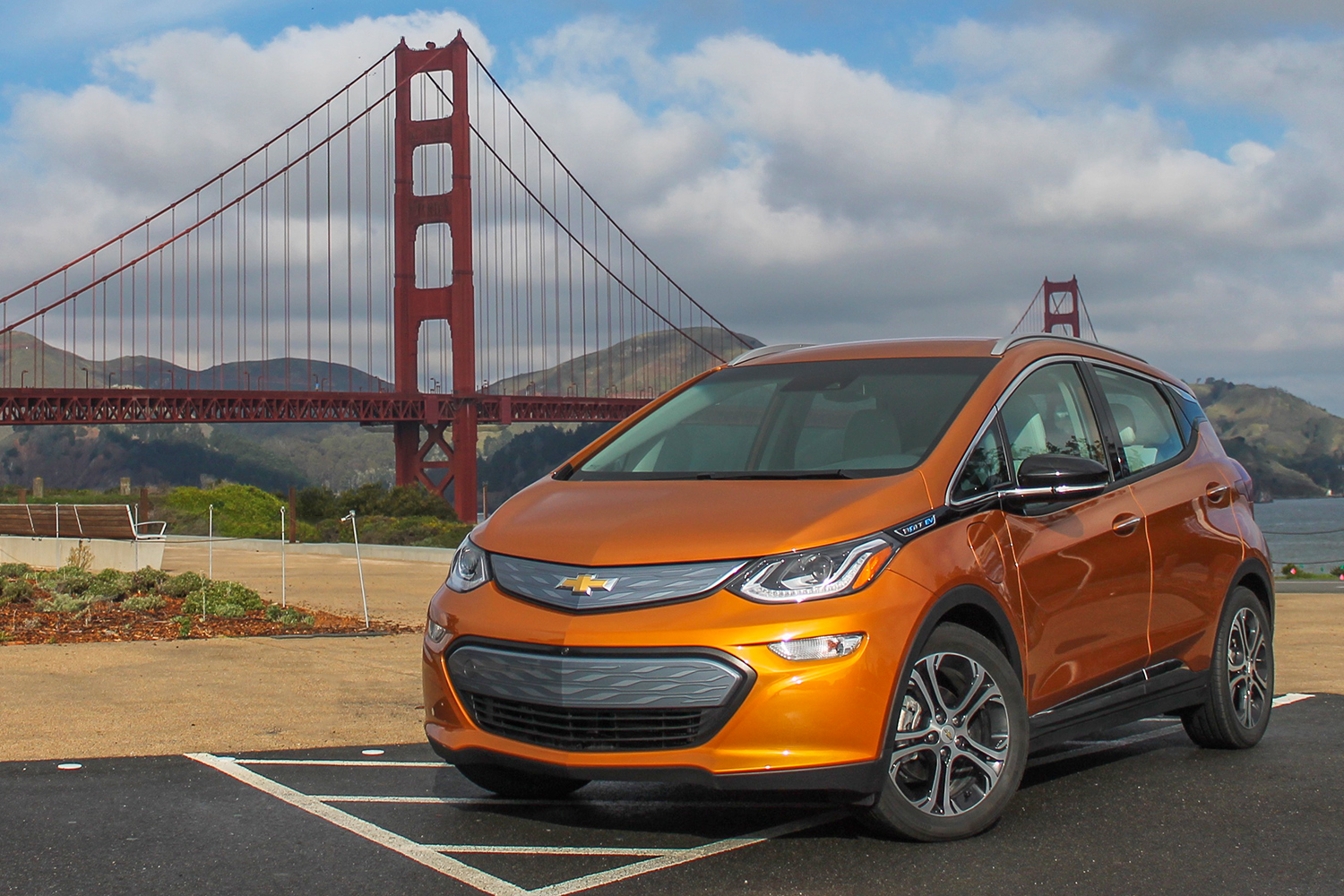 2017 Chevrolet Bolt EV