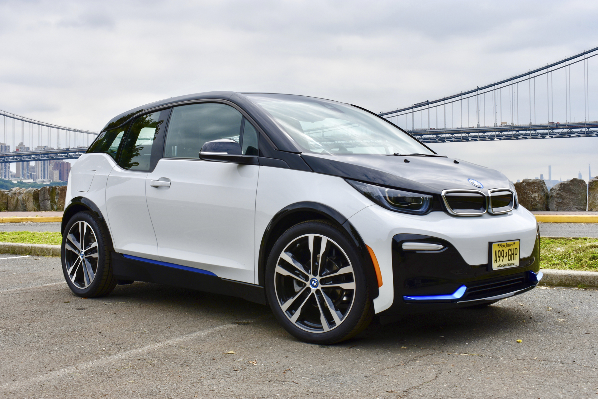 2019 BMW i3s review