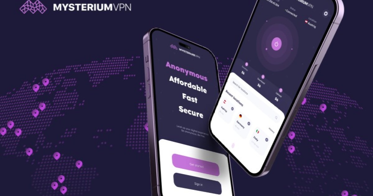 Enhance Your Online Privacy with Mysterium VPN: A Decentralized Approach