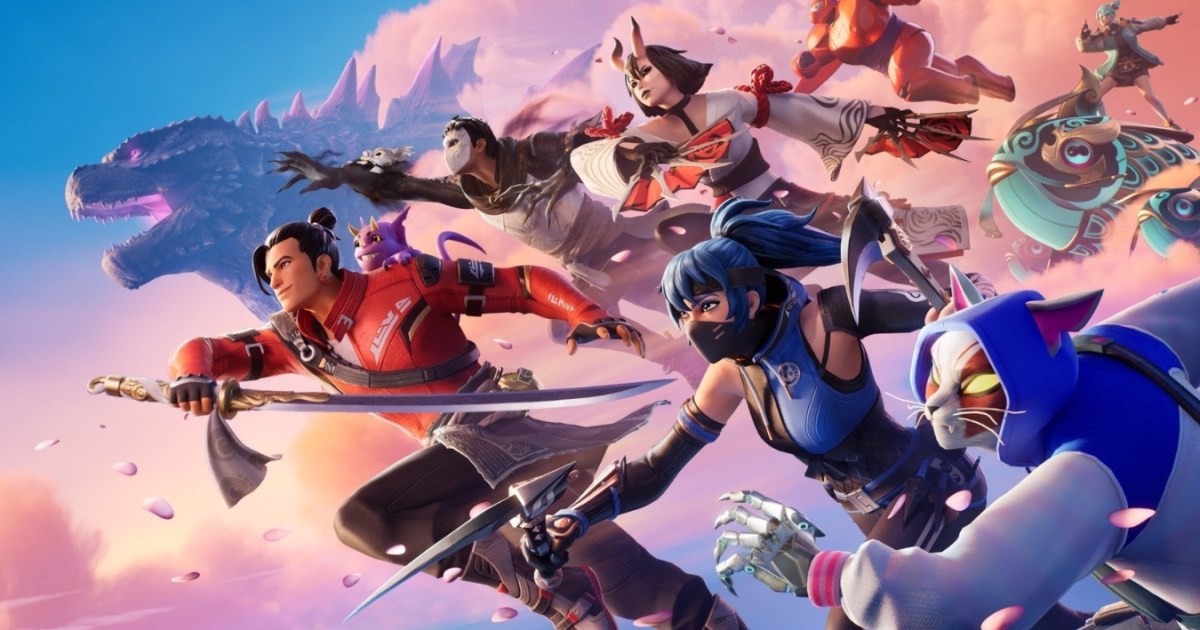 Fortnite Chapter 6: Oni Hunters Unleashed – Start Date, Leaks, and Map Changes