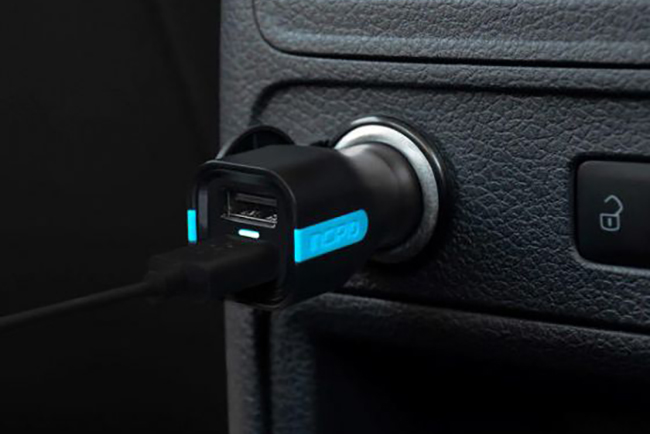 Incipio 4.8A Dual USB Car Charger