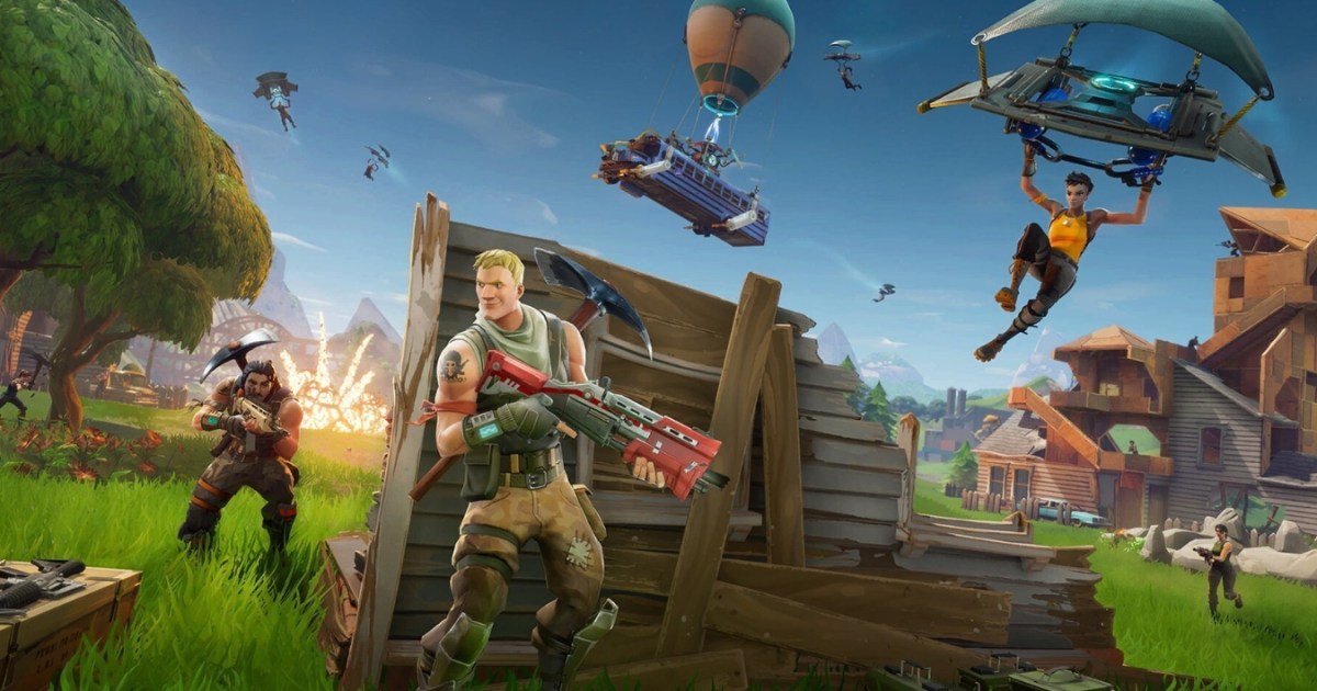 Fortnite OG Mode: A Nostalgic Return to Chapter 1