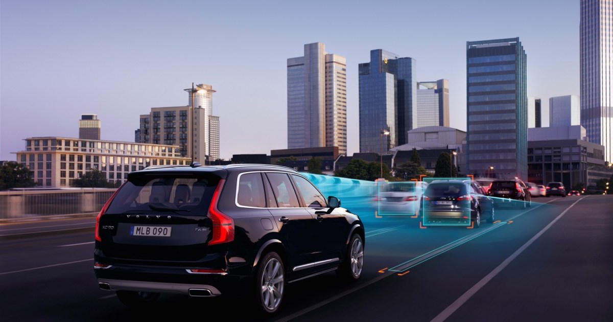 Understanding Adaptive Cruise Control: A Comprehensive Guide