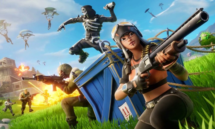 Fortnite OG Key Art