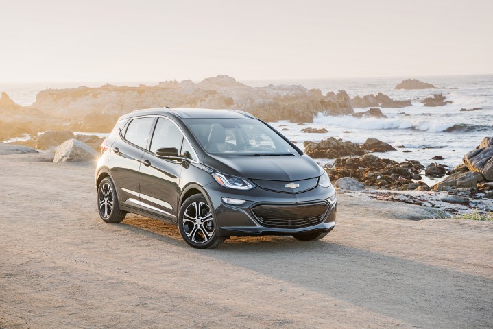 Chevrolet Bolt