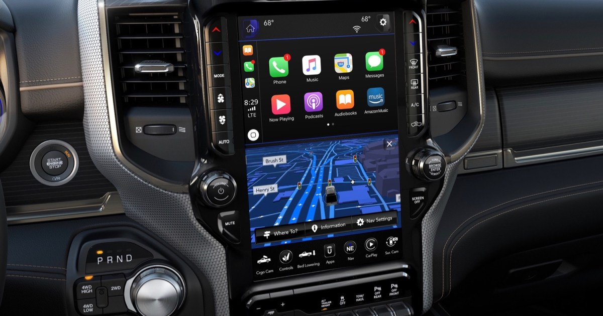 Top 10 Best Car Infotainment Systems for Tech Lovers