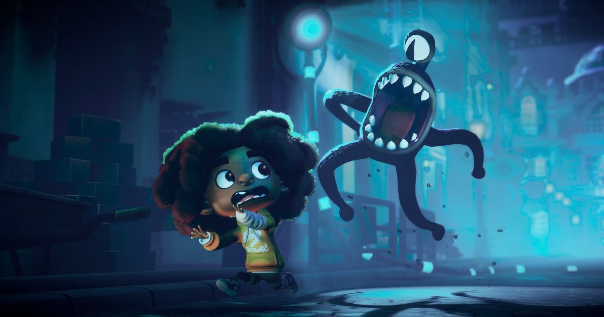 Stage Fright: Overcooked Devs Unveil Spooky Co-op Game