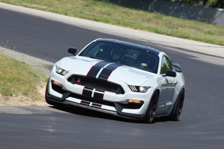 2016 Ford Shelby GT350R Mustang