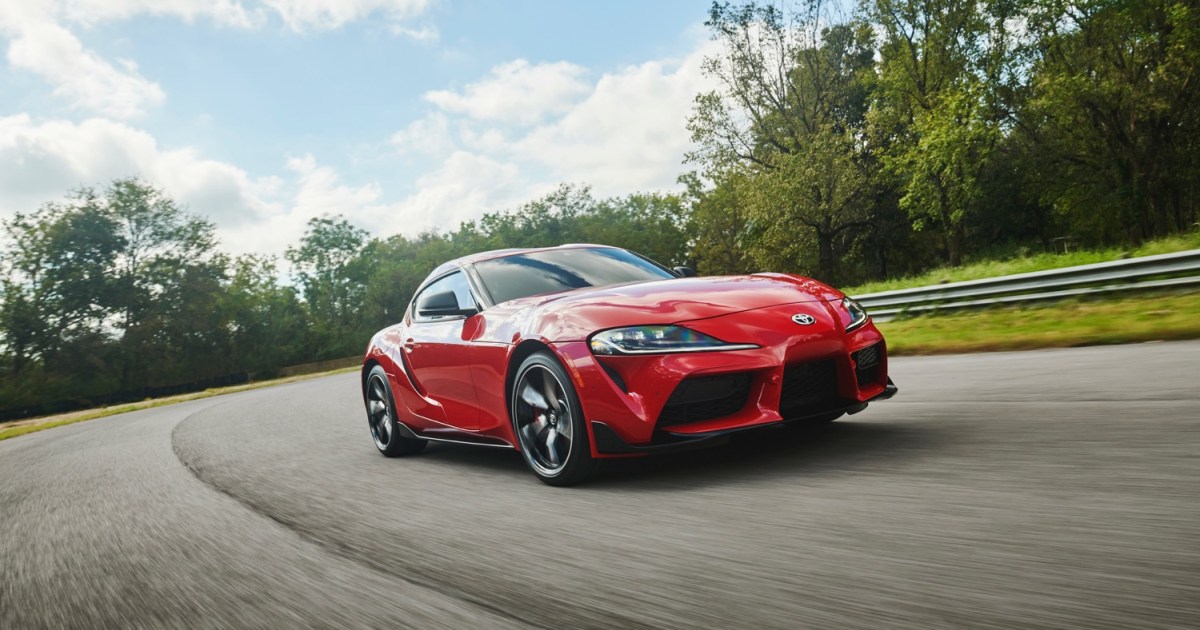 Top Sports Cars for Thrilling Drives and Unforgettable Experiences