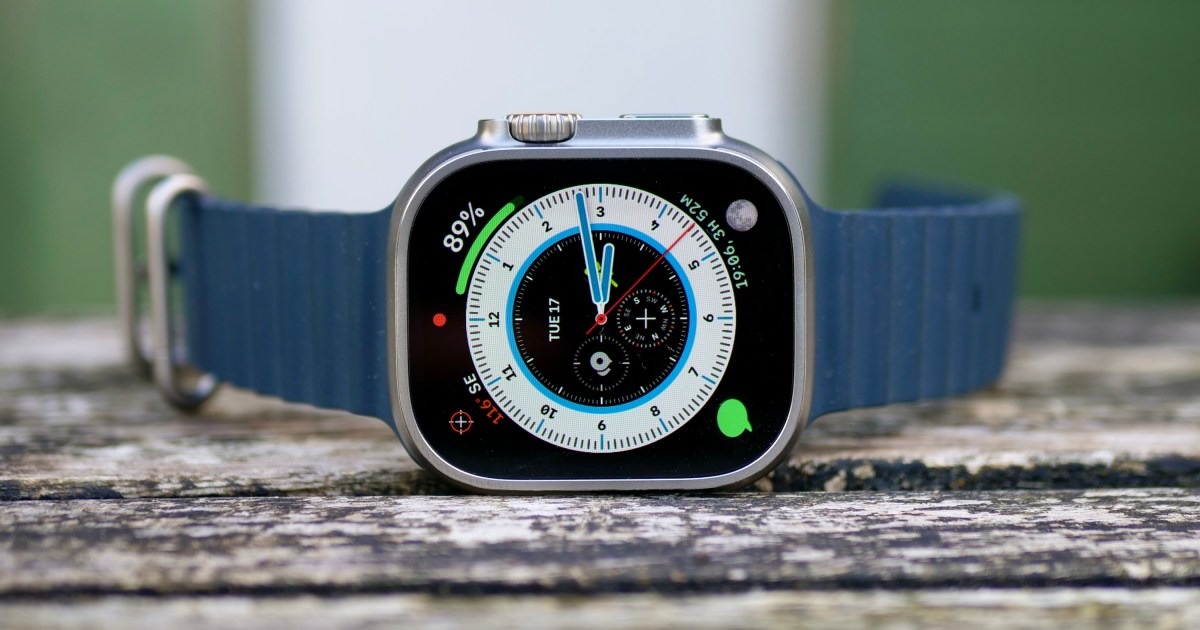 Apple Watch Ultra 3 Set to Feature Satellite Texting and 5G