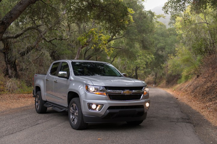 Best Trucks 2017-chevrolet-colorado-diesel-1