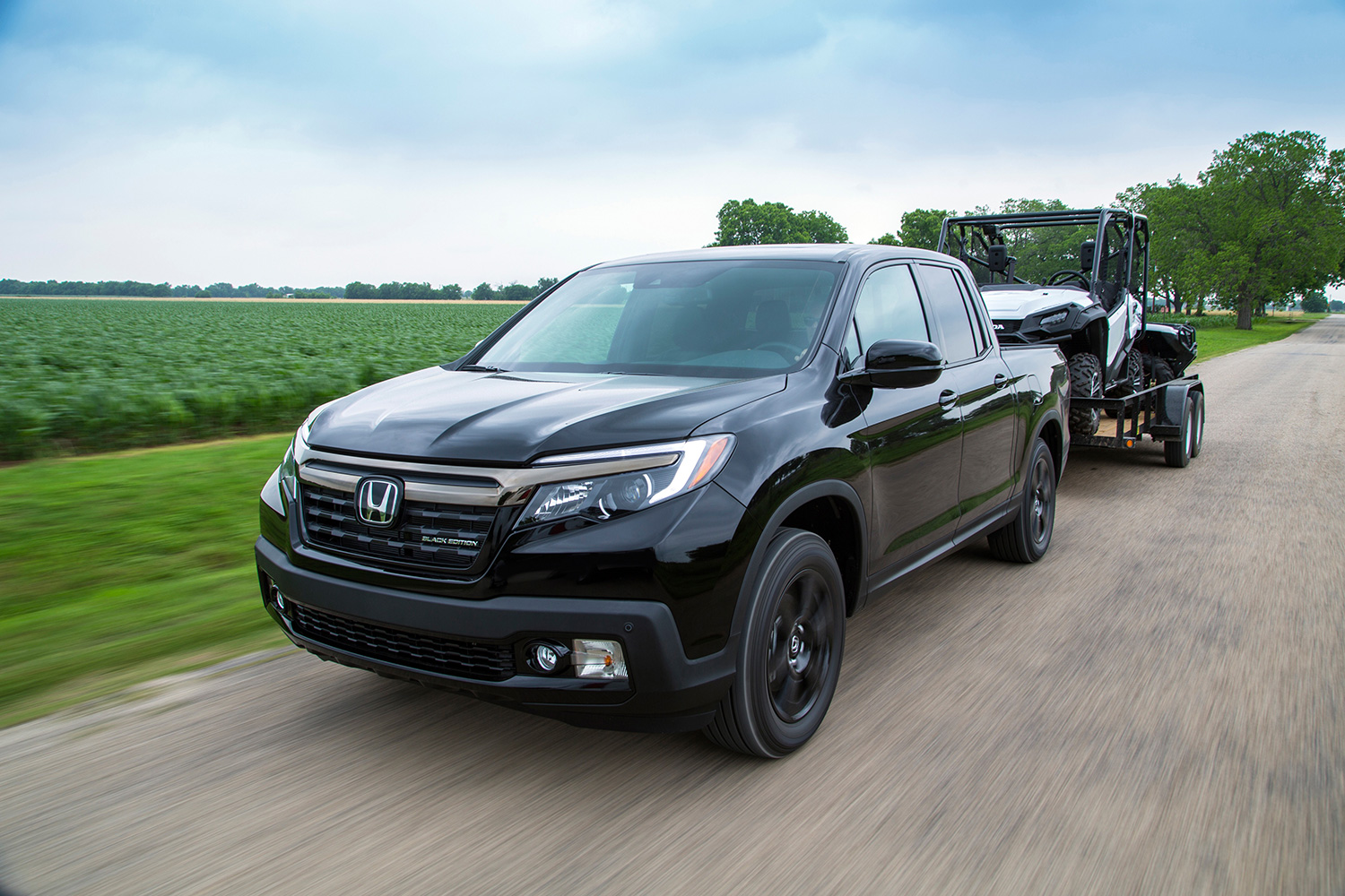 best trucks 2020 Honda Ridgeline