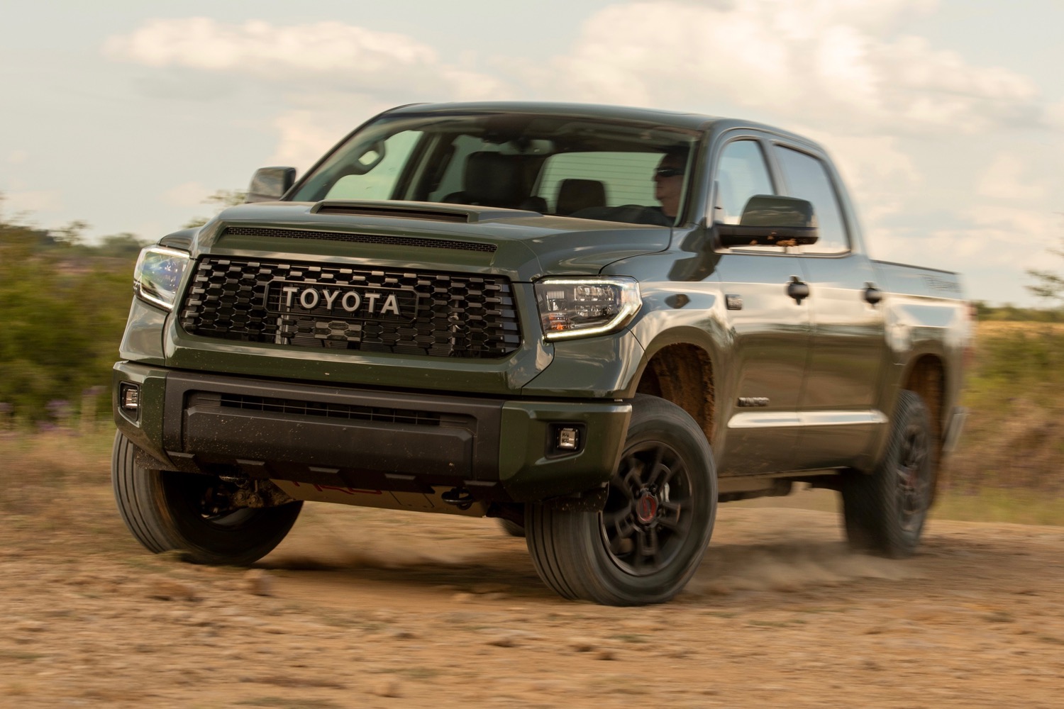 best trucks 2020 Toyota Tundra