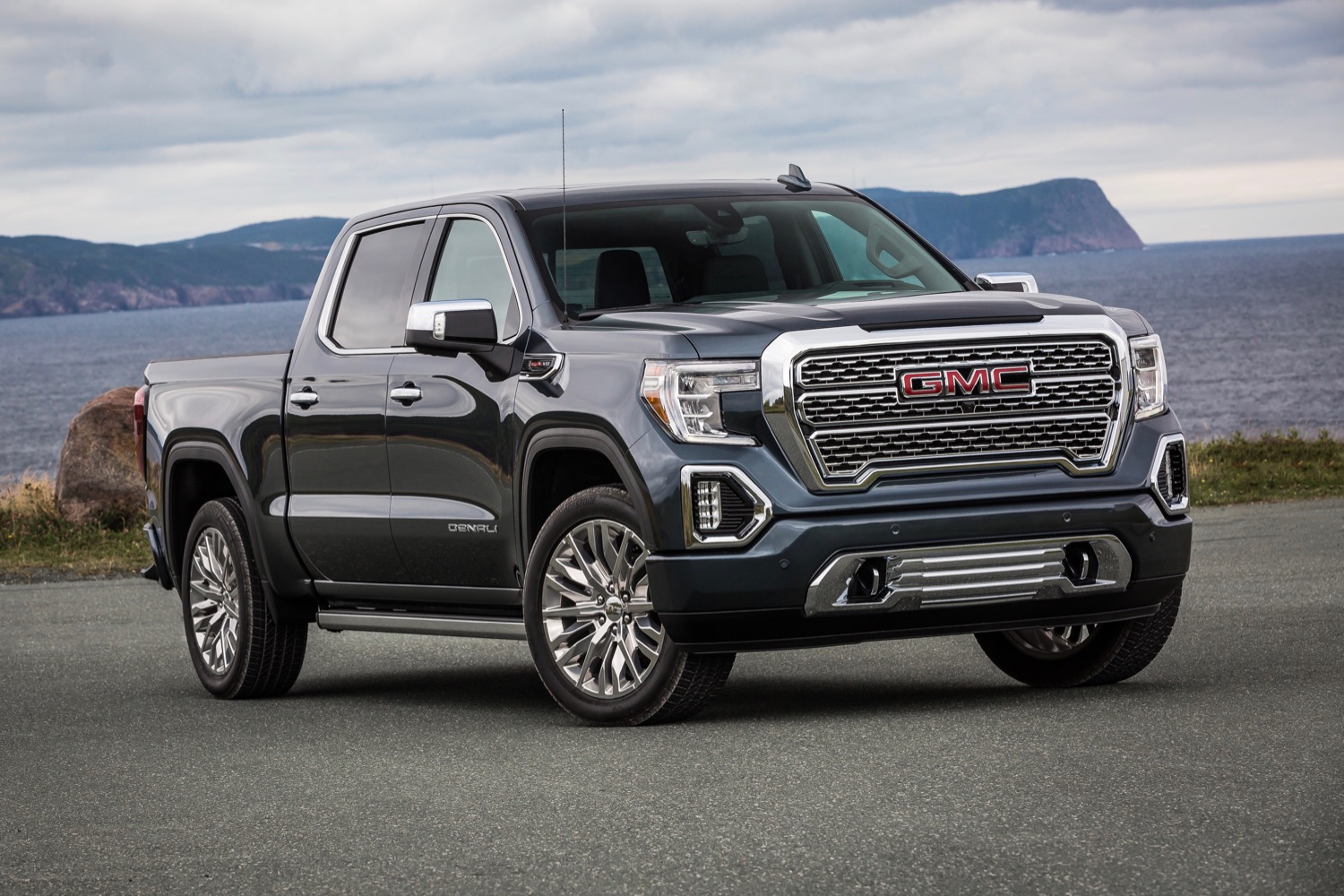 best trucks 2020 GMC Sierra 1500 Denali