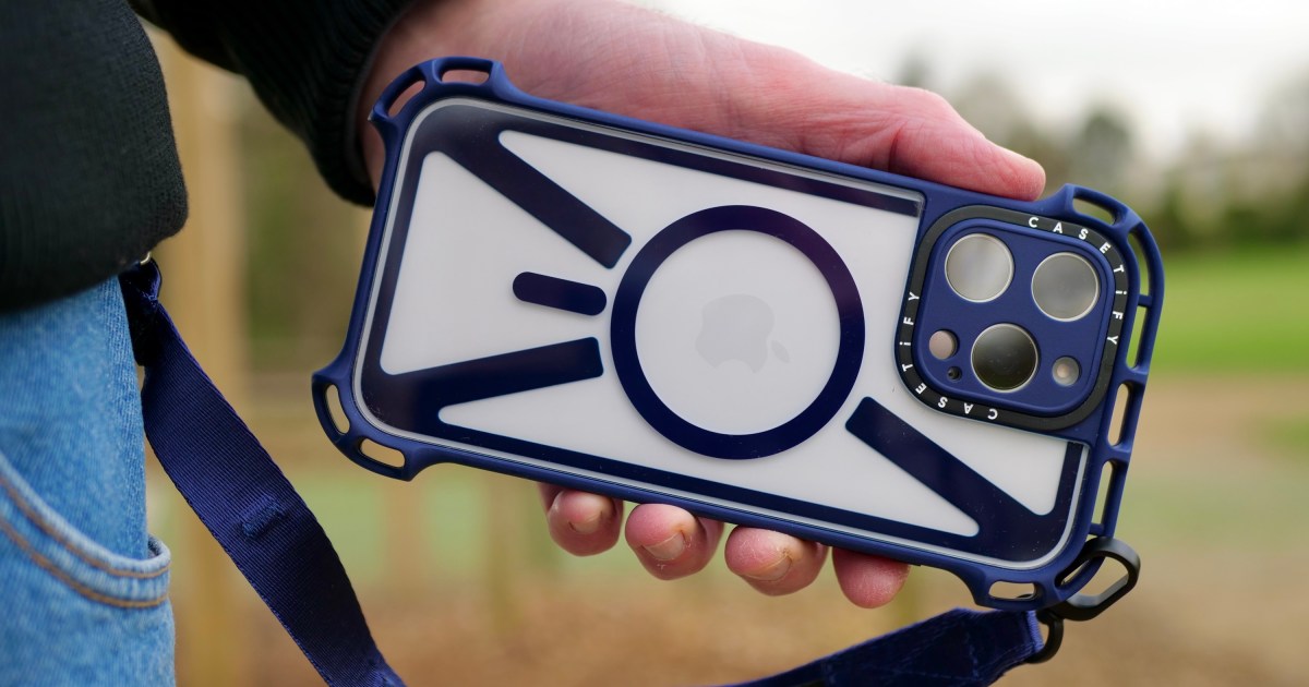 Casetify Ultra Bounce: The Unconventional Rugged iPhone Case That Turns Heads