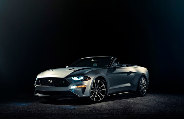 2018 Ford Mustang