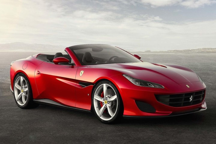 Ferrari Portofino