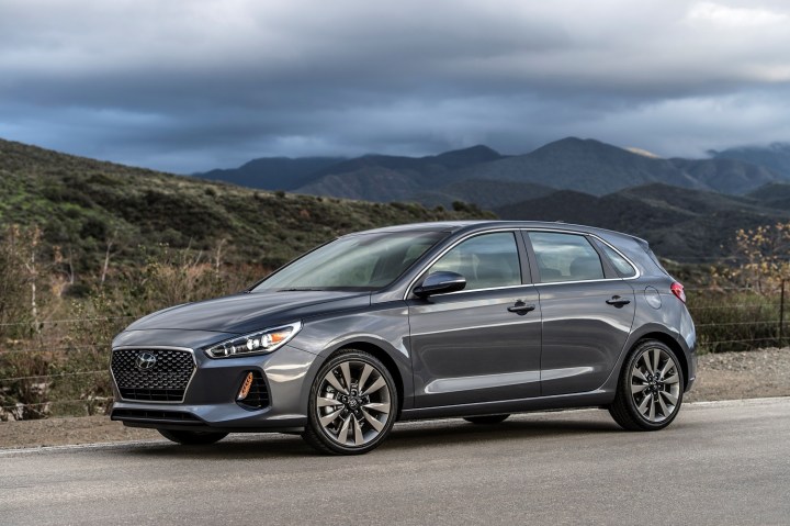 2018 Hyundai Elantra GT