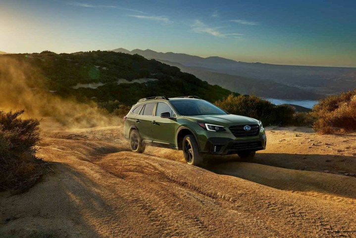 2020 Subaru Outback