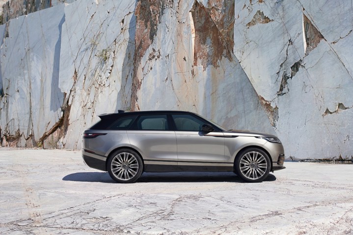 2018 Land Rover Velar