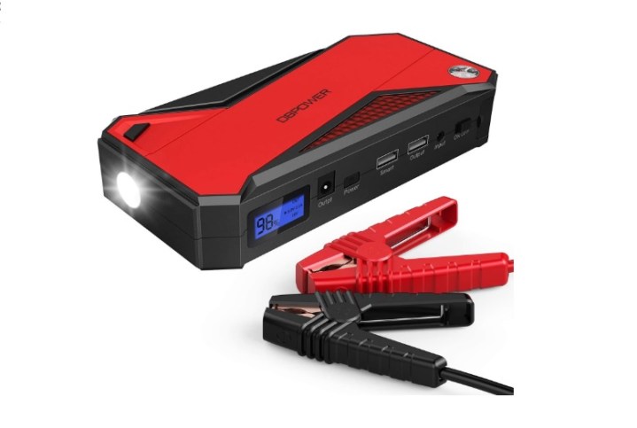 DBPower Portable Jump Starter