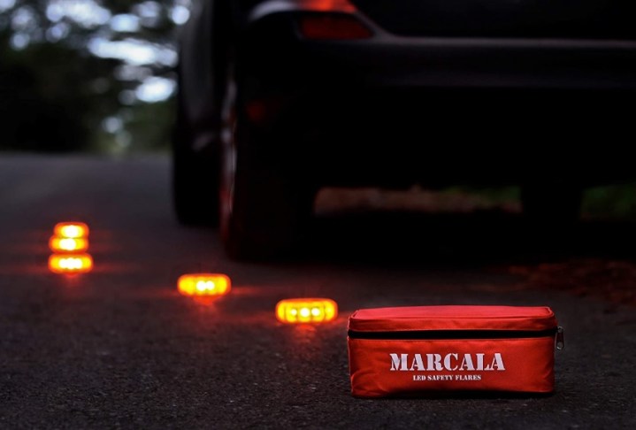 Marcala Emergency Beacon