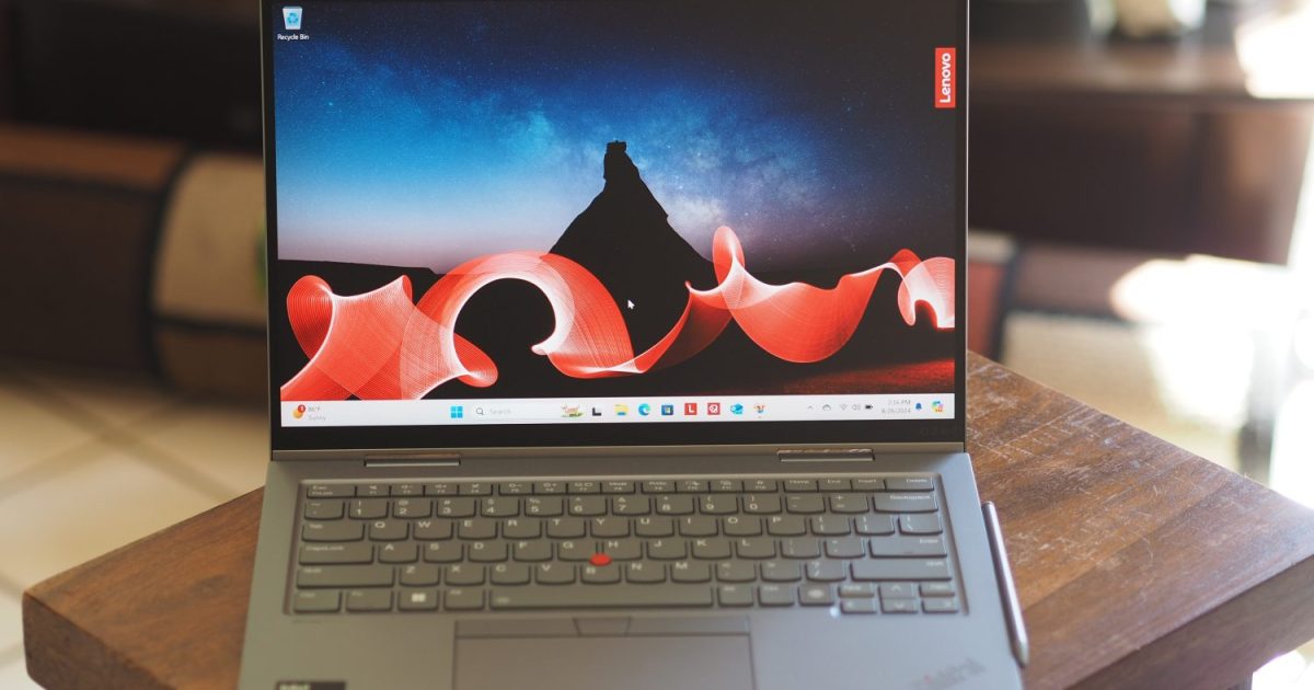 Lenovo ThinkPad X1 2-in-1 (Gen 9) Review: A Solid Business Companion, But Pricey