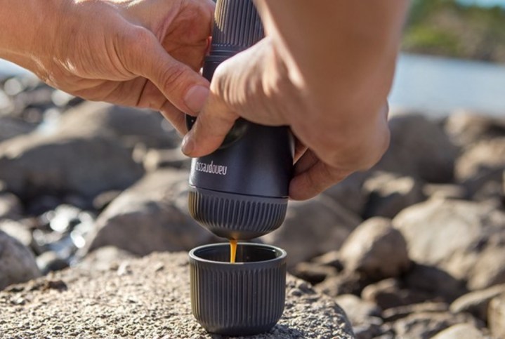 Nanopresso Portable Espresso Maker