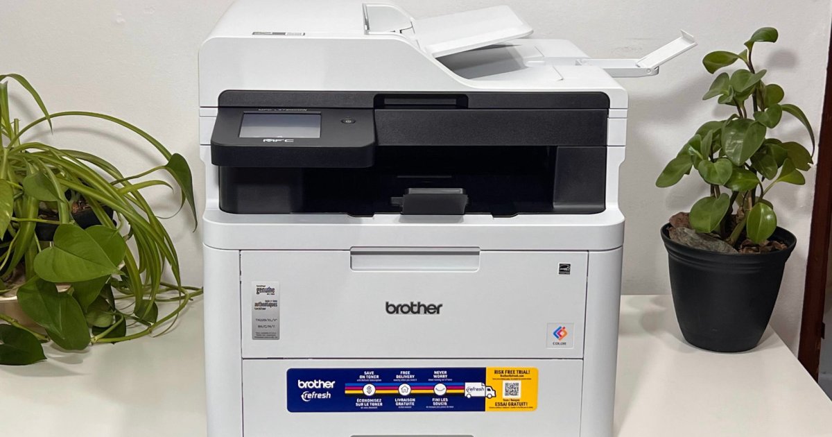 Brother MFC-L3720CDW Review: A Budget-Friendly Color Laser Printer with Limitations