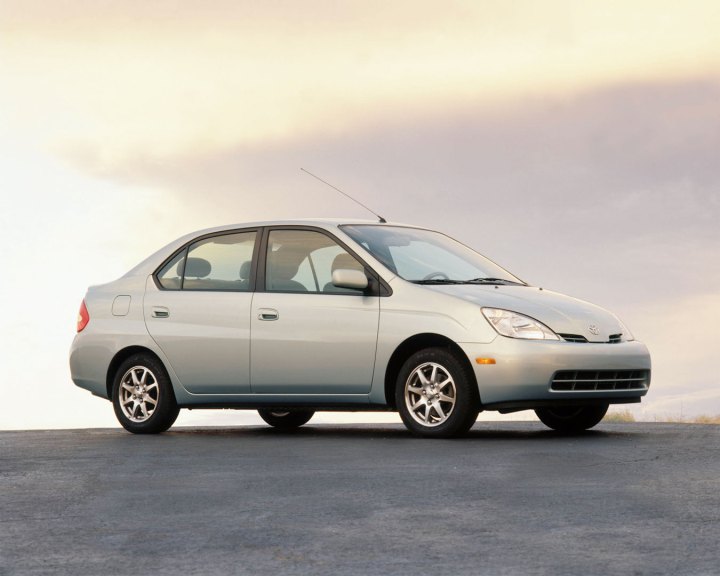 1997 Toyota Prius