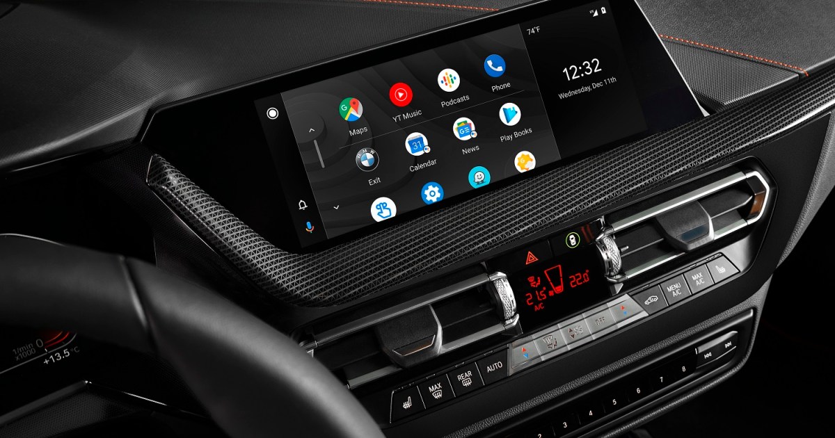 Android Auto: Your Smartphone on Wheels