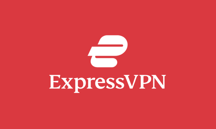 Alt text: The ExpressVPN logo.