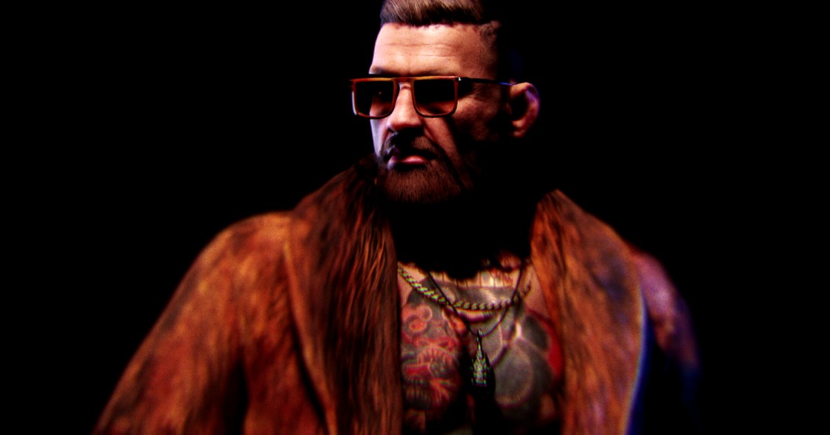 IO Interactive Severs Ties with Conor McGregor After Sexual Assault Ruling