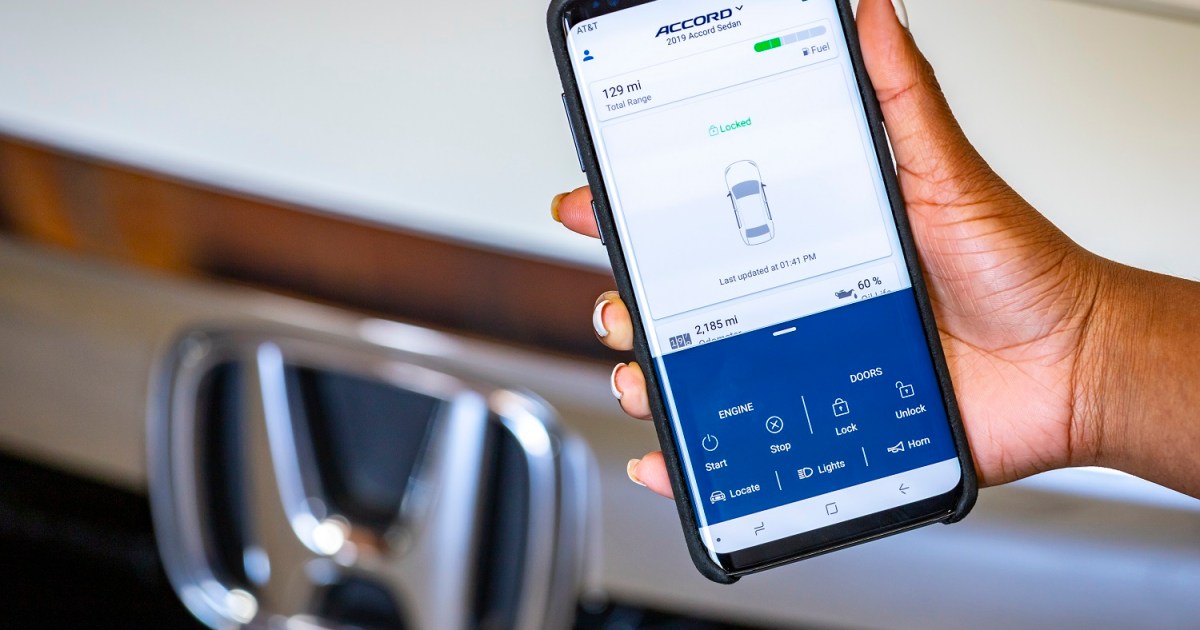 HondaLink: Stay Connected and in Control of Your Honda