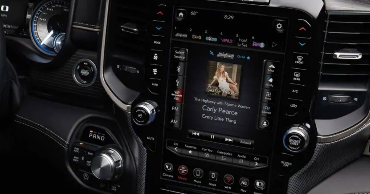 Exploring the FCA Uconnect Infotainment System: A Comprehensive Guide