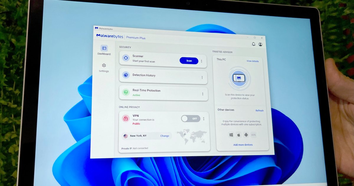 Malwarebytes for Windows Review: Enhanced Security and Privacy