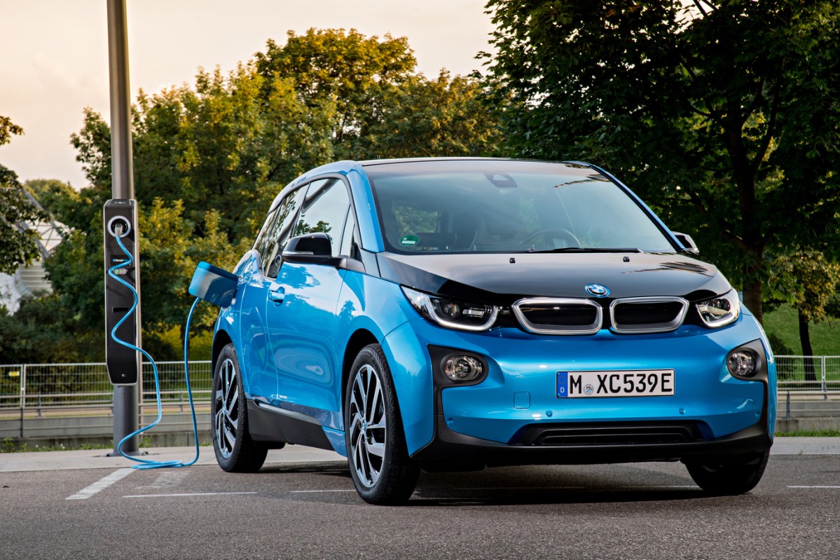 BMW i3