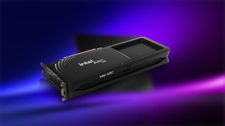 The Intel Arc B580 GPU aims for 1440p performance.