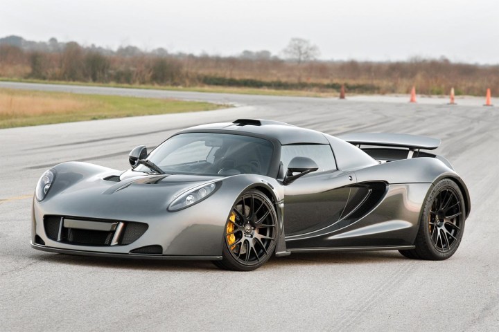 Hennessey Venom GT