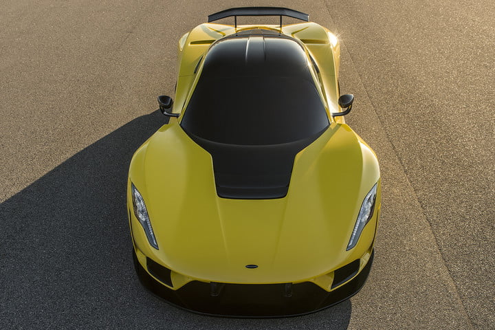 Hennessey Venom F5