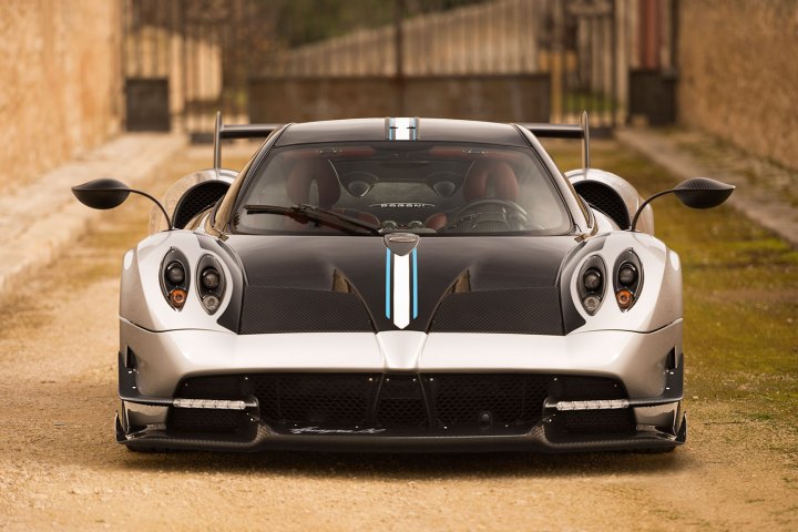 Pagani Huayra BC