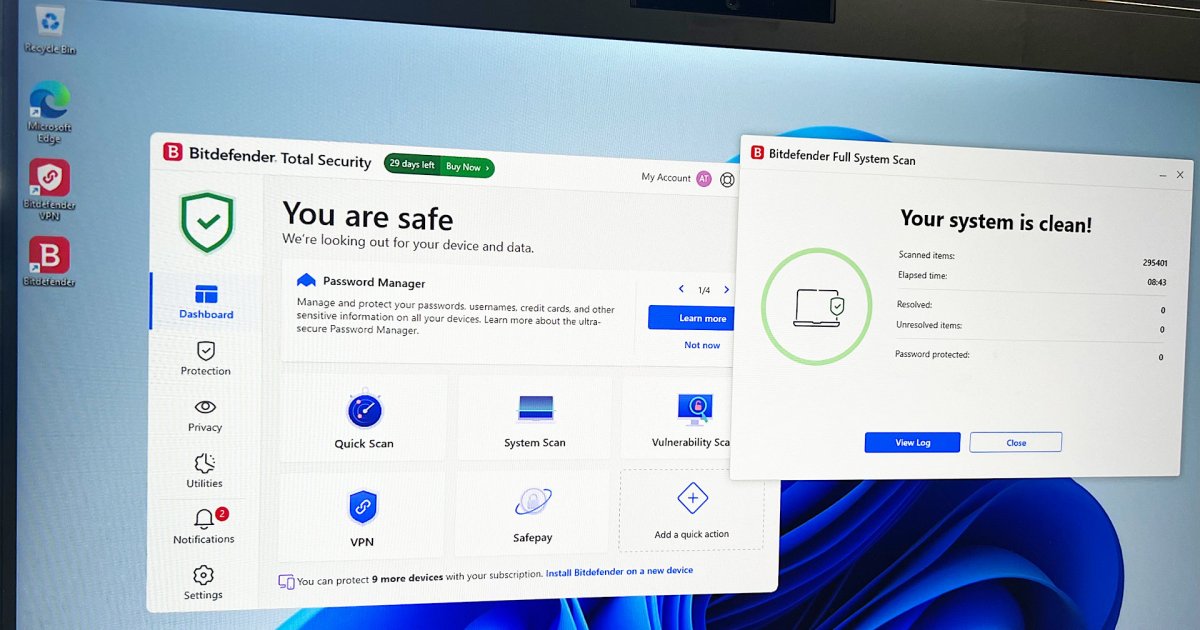 Bitdefender Antivirus Review: Robust Protection for Your Digital Life