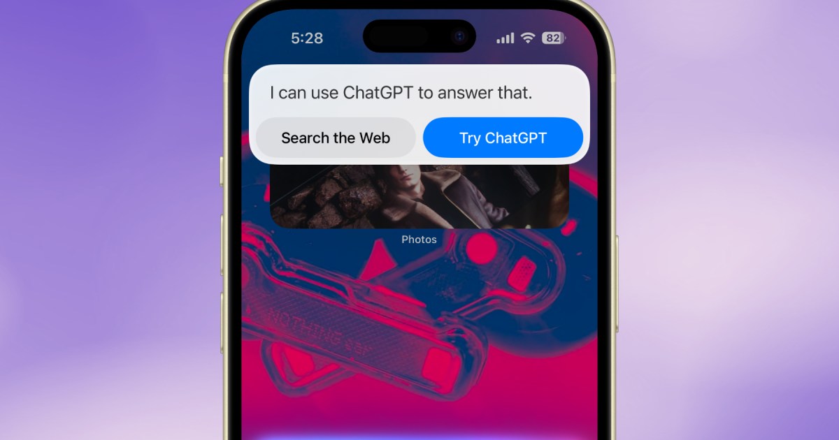 Unleash ChatGPT's Power: Integrating with Siri on Your iPhone