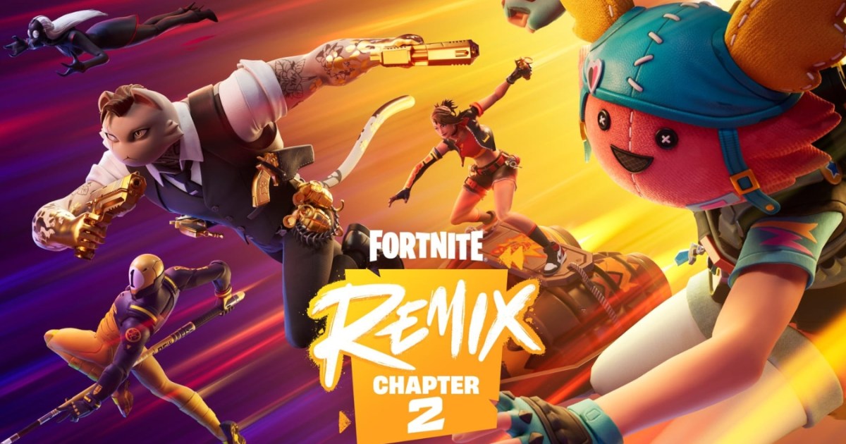 Fortnite Chapter 2 Remix Battle Pass: A Comprehensive Guide