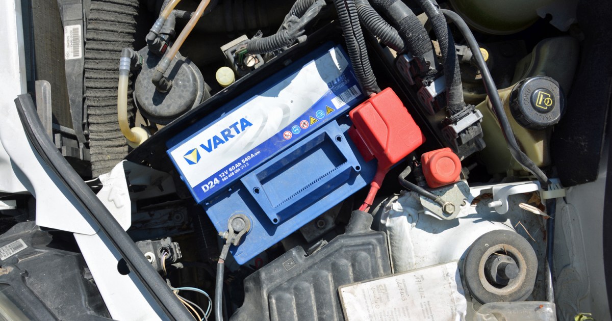 How Long Do Car Batteries Last?