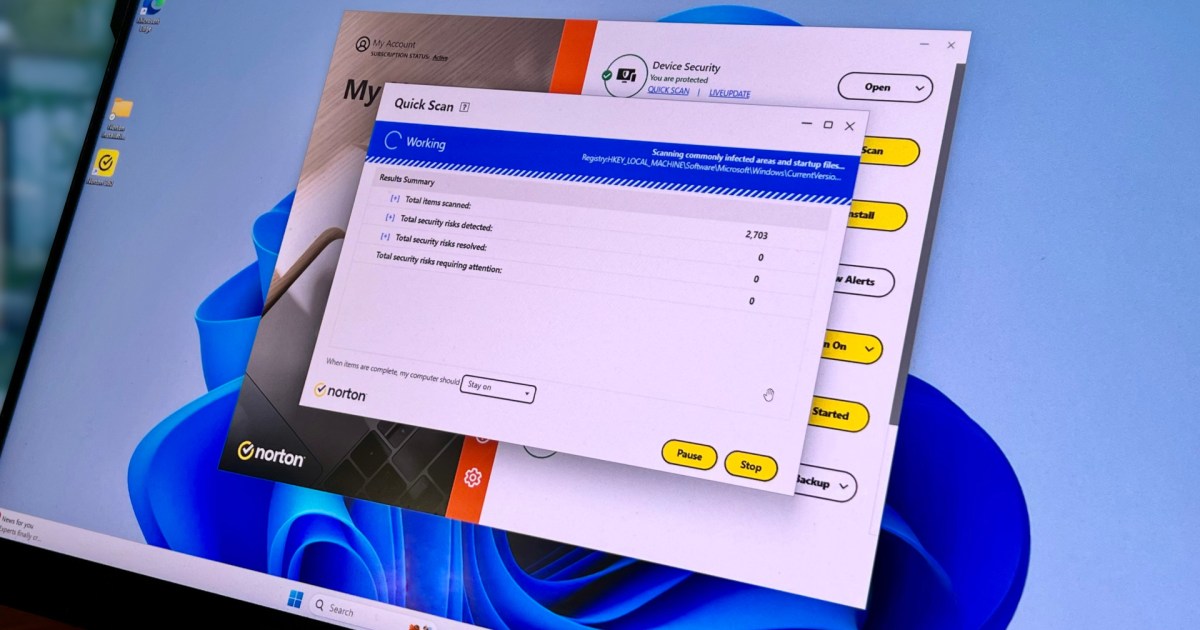 Norton 360 Antivirus Review: Robust Protection and Feature-Rich Security