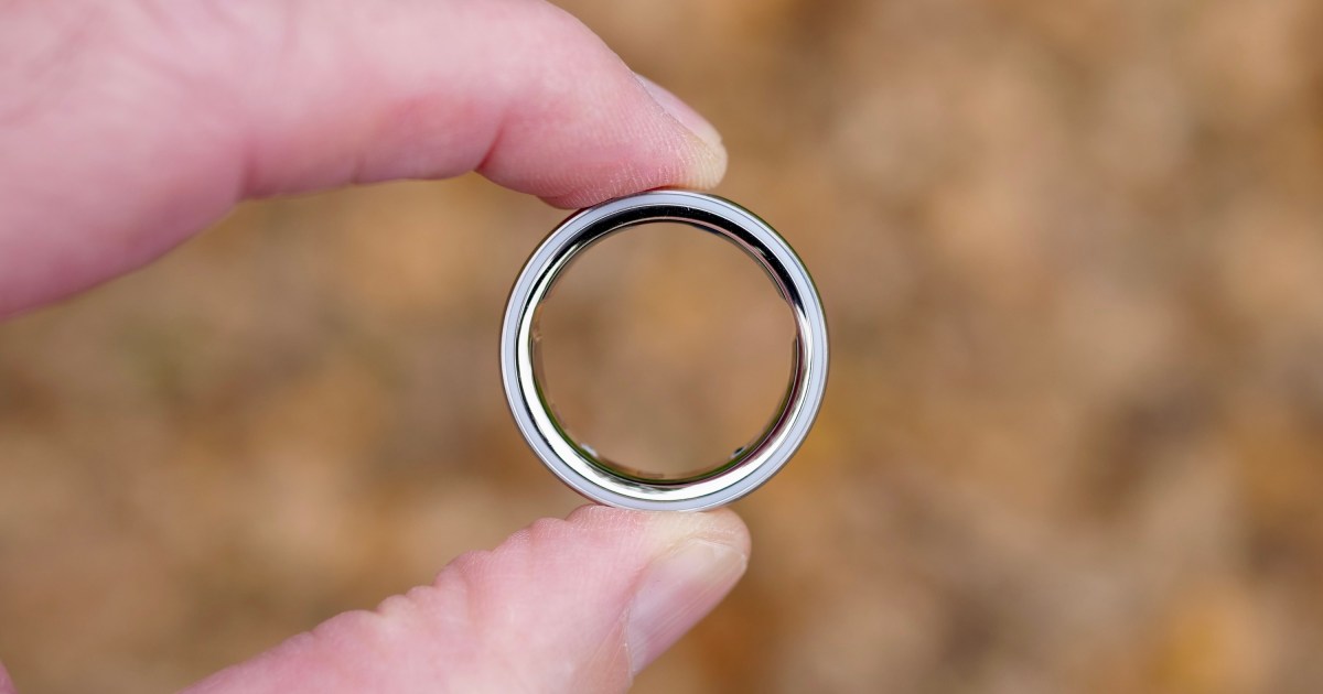 Oura Ring's Symptom Radar Predicts Illness Using Body Metrics