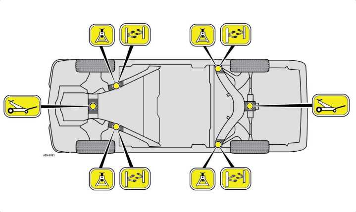 Jack point diagram