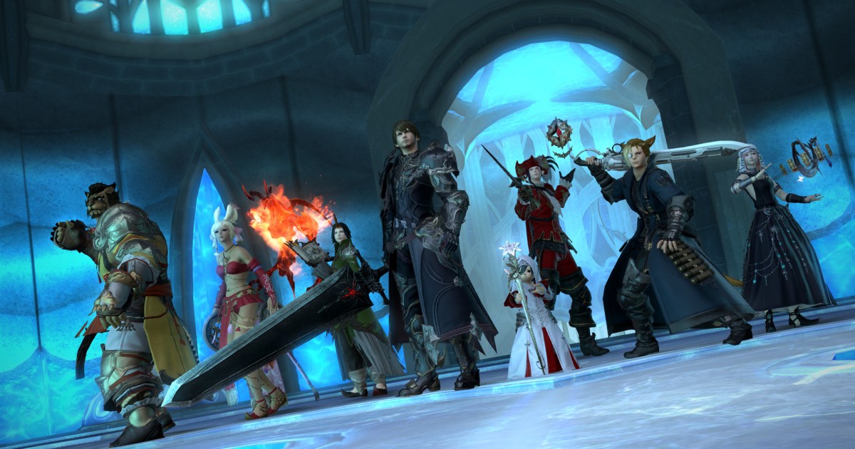 Final Fantasy XIV Cross-Platform Play: A Comprehensive Guide