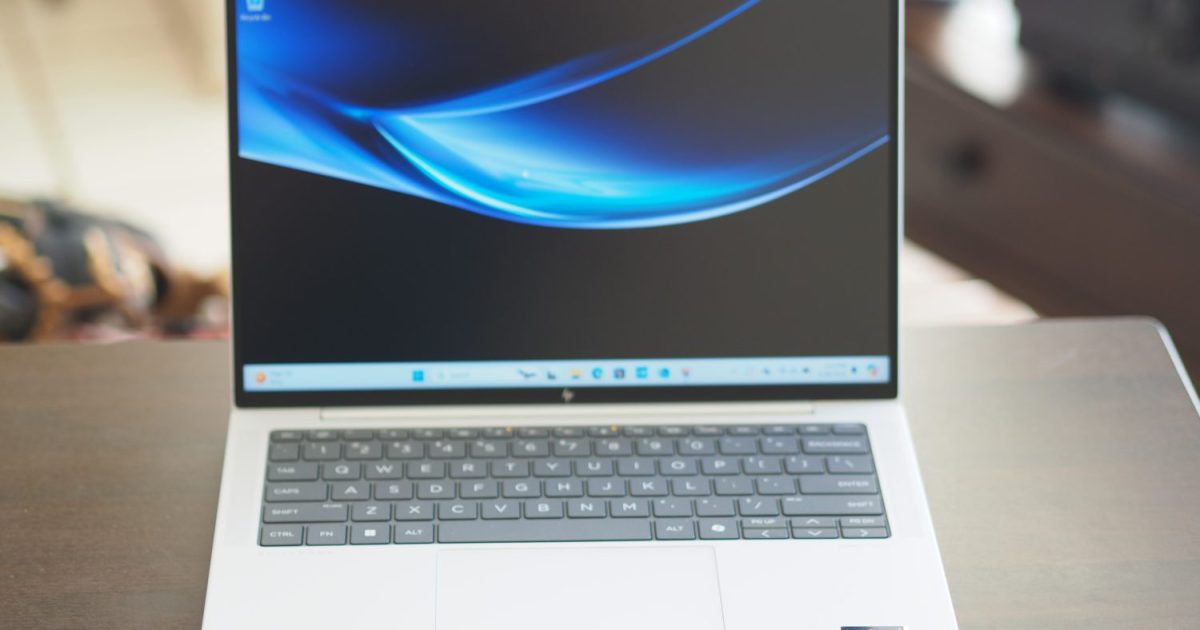 HP EliteBook 1040 (2024) Review: A Premium Business Laptop